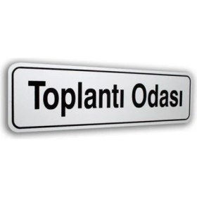 Resim Passpano Elegan Pvc Tabela Toplantı Odası 7 25CM 