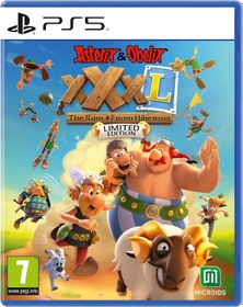 Resim Asterix & Obelix XXXL The Ram From Hibernia Limited Edition PS5 