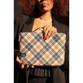 Resim Moserini iPad Pro 11 2020 A1980 A2013 A1934 A1979 11 Inç Smart Slim Desenli Tablet Çantası - Ares 