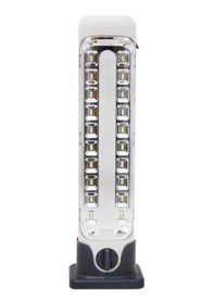 Resim Buğz Lj-8830-1 20+1 Ledli Şarjlı Işıldak İndigo 