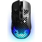 Resim Steelserıes Aerox 5 Rgb Kablosuz Gamıng Mouse SSM62406 