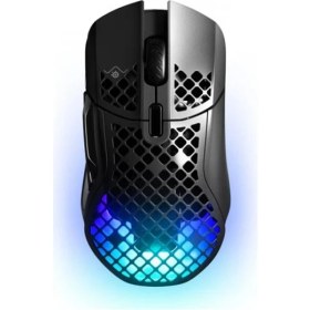 Resim Steelserıes Aerox 5 Rgb Kablosuz Gamıng Mouse SSM62406 