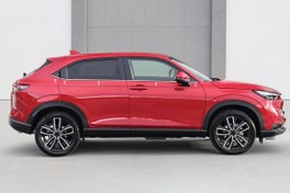 Resim OMSA Honda HR-V Krom Cam Alt Çıtası 10 Parça 2021 ve Sonrası 