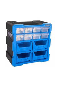 Resim TRAY Monoblok Avadanlık Ve Çekmece Seti 12 Li 