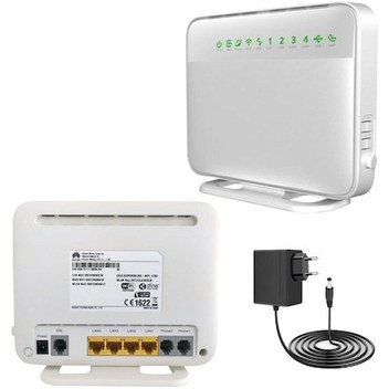 Huawei HG658 V2 VDSL/ADSL 4 Port 300MBPS Modem