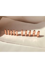 Resim GERMANY Gazsız Gazaltı Kaynak Torc Meme ve Nozul 