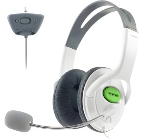 Resim Yues Xbox 360 Uyumlu Oyuncu Kulaklığı (Mikrofonlu) 