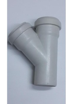 Ege Yıldız 50X50 Pvc Tek Çatal