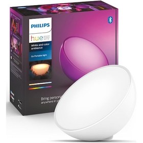 Resim Philips Hue GO V2 (Bluetooth Özellikli) 