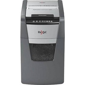 Resim Rexel Optimum Autofeed 150X Otomatik Çapraz Kesim Evrak Imha Makinesi 