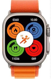 Resim TREND Hiking WH8 Akıllı Saat 