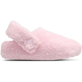 Resim Crocs 210856 Classic Cozzzy Slipper K Pembe Çocuk Terlik Pembe 