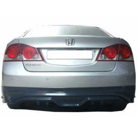 Resim Honda Civic Fd6 2006 - 2012 Custom Arka Ek Plastik Boyasız 