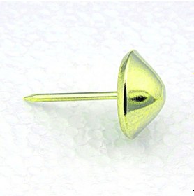 Resim Febko - Altın Dkttk Konik Kabara / Raptiye 16 Mm 30 Adet 