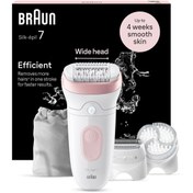 Resim Braun Silk-épil 7 7-060 Epilatör 