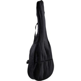 Resim Manuel Raymond GAKA Akustik Gitar Kılıfı | Büyük Kasa Uyumlu Fermuarlı Cep 