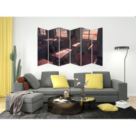 Resim Anime Kız Mdf Tablo-0035 Model-b 