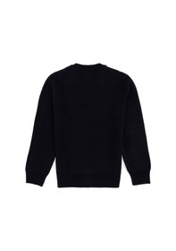 Resim U.s. Polo Assn. Erkek Çocuk Koyu Mavi Hırka Triko 50315636-vr032 Koyu Mavı 