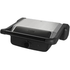 Resim Beko TM 5606 I 2000 W Izgara Ve Tost Makinesi 