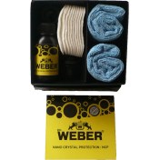 Resim Doctor Weber Seramik Kaplama Seti 