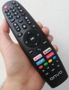 Resim Onvo OV65F950 Android Smart Tv Kumanda-No Mic. 