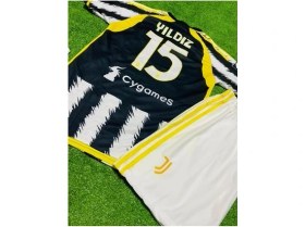 Resim Juventus 2023/24 Yeni Sezon Kenan Yıldız ÇOCUK23 