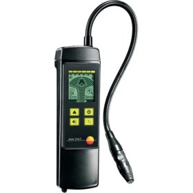 Resim Testo 316-2 Gaz Kaçak Dedektörü 