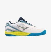 Resim Mizuno Breakshot 4 Ac Unisex Beyaz Tenis Ayakkabısı 