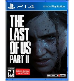 Resim Sony The Last of Us 2 Part 2 PS4 Oyun Türkçe Altyazı & Dublaj Sony 