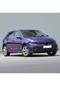 Resim Vw Polo 2022-2025 Güneşlik Tutucu Klipsi Siyah 5g0857561b 
