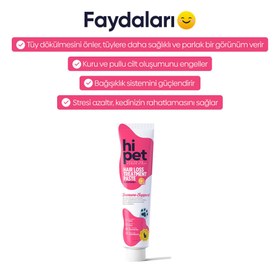 Resim Tüy Dökülme Engelleyici Kedi Malt - 1 ADET 