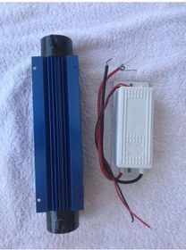 Resim Ozon Jeneratörü - Ozone Tube 