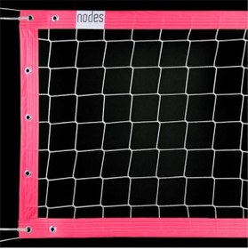 Resim Avessa Kr-neon-y Voleybol Filesi Neon Pembe 