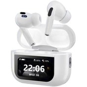 Resim Torima A88 Oled Ekranlı Bluetooth 5.0 Kulak İçi Kulaklık 
