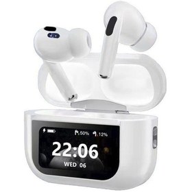 Resim Torima A88 Oled Ekranlı Bluetooth 5.0 Kulak İçi Kulaklık 