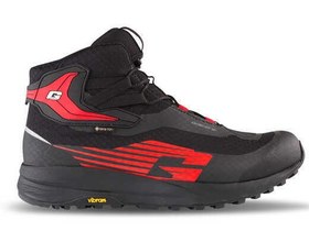 Resim GAERNE G-XENON GORE-TEX BOT SİYAH KIRMIZI 