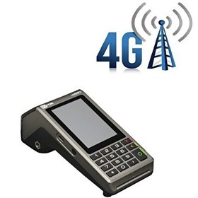 Resim inPOS M530 4G Temassız ve QR Özellikli Yazar Kasa POS 