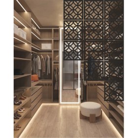Resim Figür Reklam Ajansı Mdf Seperatör / Paravan / Oda Bölücü /6ADET /28X28 cm 