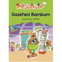 Resim Gazeteci Bambum / Meslekler 