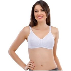 Resim Liza Bayan Jarse Toparlayıcı Sütyen İçi Pamuklu Sütyen Telsiz 540 