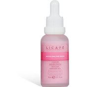 Resim B-12 Revitalizing Aydınlatıcı Bariyer Güçlendirici Nemlendirici Pink Serum 30ml 