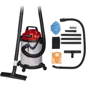 Resim Einhell Tc-vc 1815 S, Islak/kuru Endüstriyel Süpürge - 2342390 