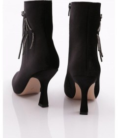 Resim Dgn 216 Kadin Bot 216-2421-R1597 Siyah 