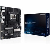 Resim ASUS Pro WS Z890-ACE SE DDR5 (9066MHz)OC M.2 VGA/HDMI/USB-C PCIe 5.0 1851P ATX Anakart 
