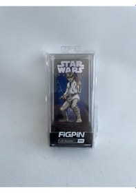 Resim Figpin 699 Luke Skywalker Figür 