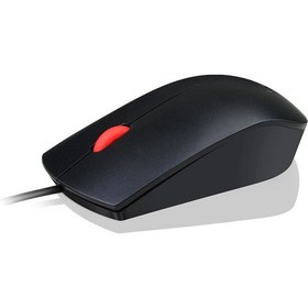 Resim Lenovo 1PSM50L24506 Essential Kablolu USB Mouse Siyah 