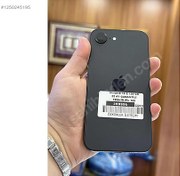 Resim Apple iPhone 16e İkinci El TR | 128 GB | Siyah İkinci El APPLE İPHONE 16 E 128 GB 22 AY GARANTİLİ HATASIZ
