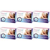 Resim Nazal Burun Aspiratör 12'Li Yedek Uç 12 Adetlik 6 Paket Yedek Uç (Otribebeuyumlu) 6 Paket Nazal Asp 