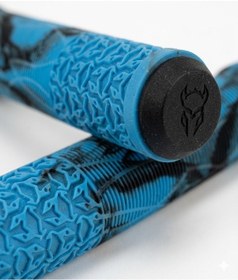 Resim Vikingx 160mm Elcik / Grip Mavi / Siyah 