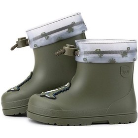 Resim Igor W10323 Mendı Dıno Haki Erkek Çocuk Yağmur Çizmesi 000000000102055887 Haki 